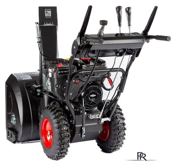 Снегоуборщик RedVerg RD-SB71/1450BS-E - Изображение №2 — Интернет-магазин ПроЗаказ
