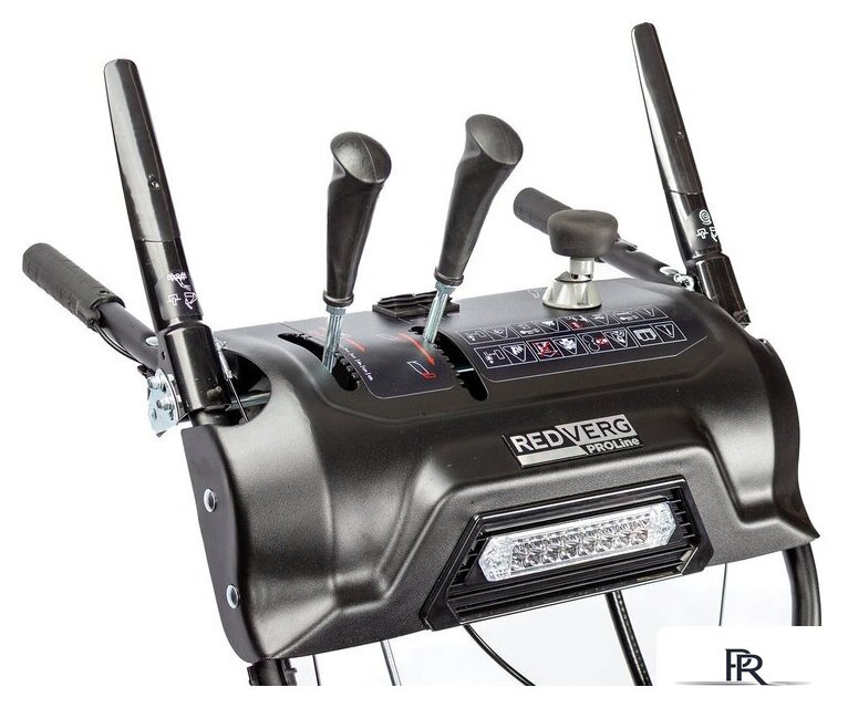 Снегоуборщик RedVerg RD-SB71/1450BS-E - Изображение №7 — Интернет-магазин ПроЗаказ