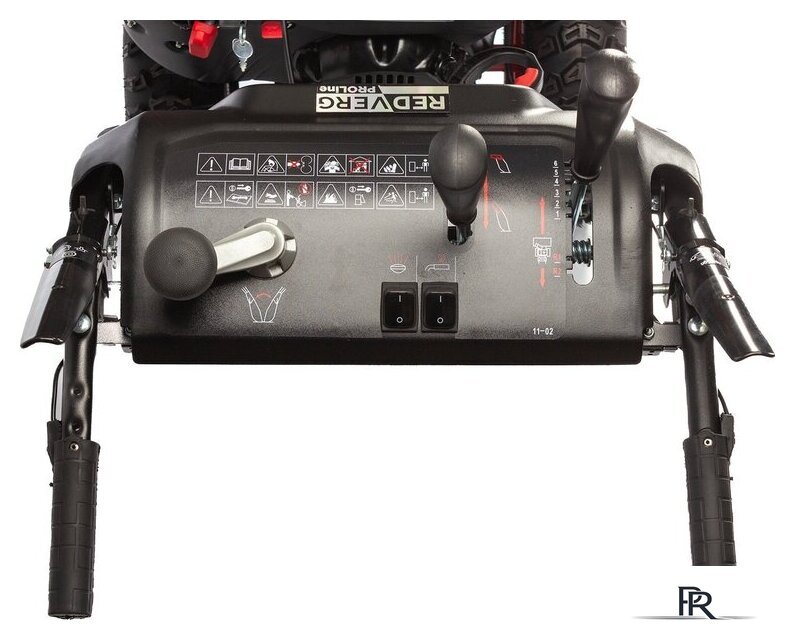 Снегоуборщик RedVerg RD-SB71/1450BS-E - Изображение №8 — Интернет-магазин ПроЗаказ