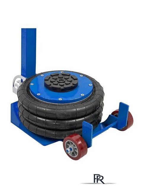 Подкатной домкрат FORSAGE F-TRA1812(59733) - Изображение №3 — Интернет-магазин ПроЗаказ