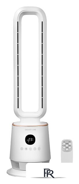 Безлопастной вентилятор Galaxy Line GL8111 - Изображение №1 — Интернет-магазин ПроЗаказ