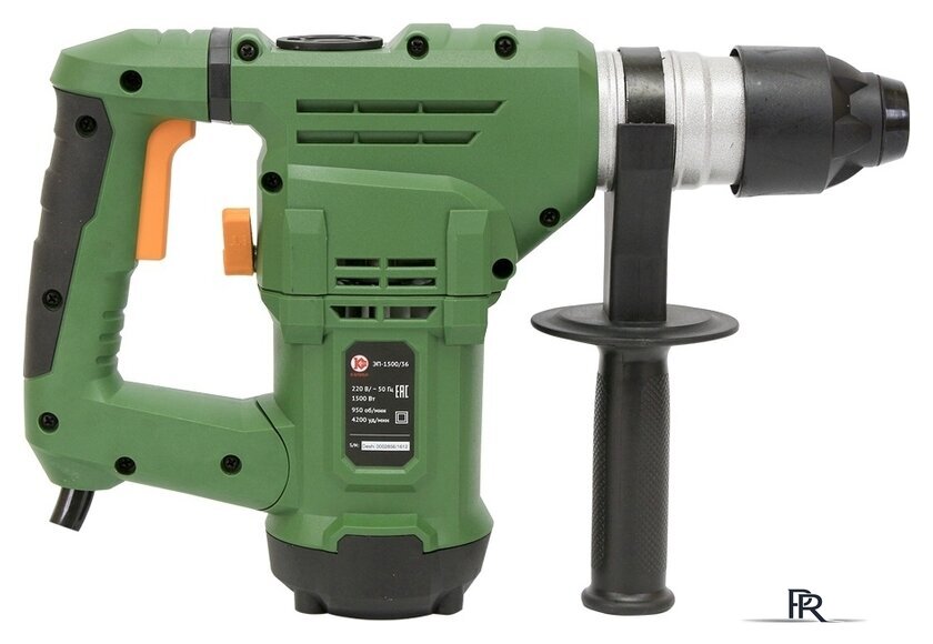 Перфоратор Калибр ЭП-1500/36 - Изображение №2 — Интернет-магазин ПроЗаказ