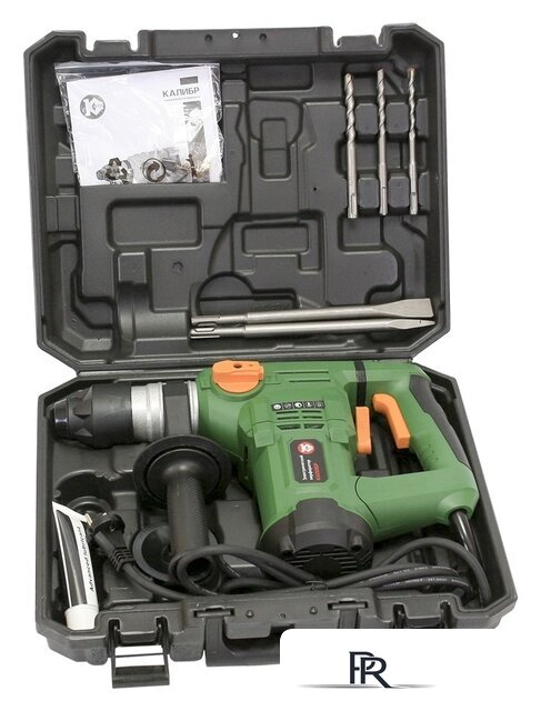 Перфоратор Калибр ЭП-1500/36 - Изображение №3 — Интернет-магазин ПроЗаказ