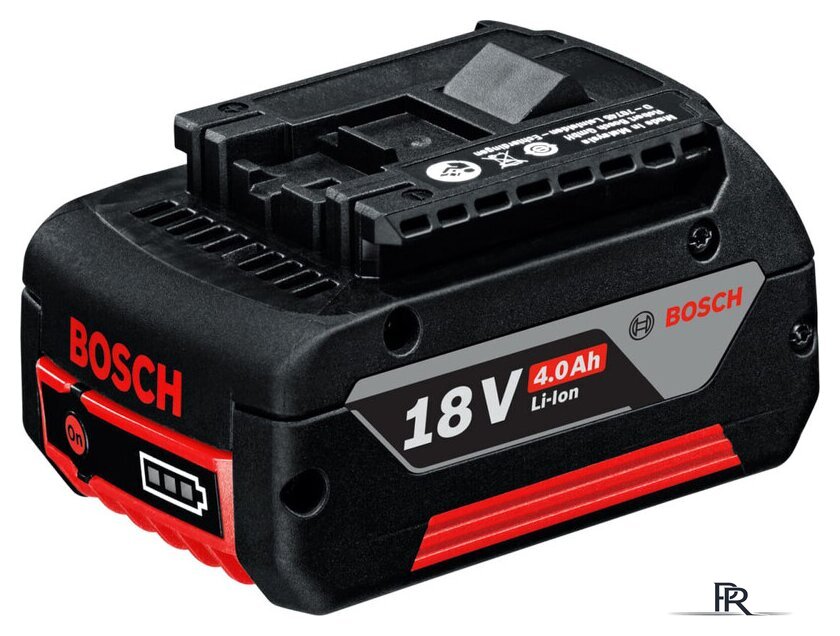 Аккумулятор Bosch GBA 18В 1600A00163 (18В/4 Ah) - Изображение №1 — Интернет-магазин ПроЗаказ