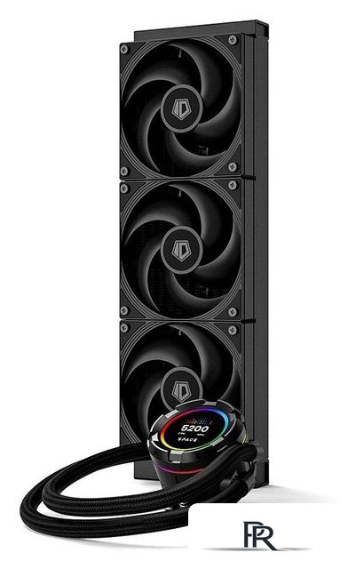 Система жидкостного охлаждения для процессора ID-Cooling Space SL360 PRO SE - Изображение №2 — Интернет-магазин ПроЗаказ