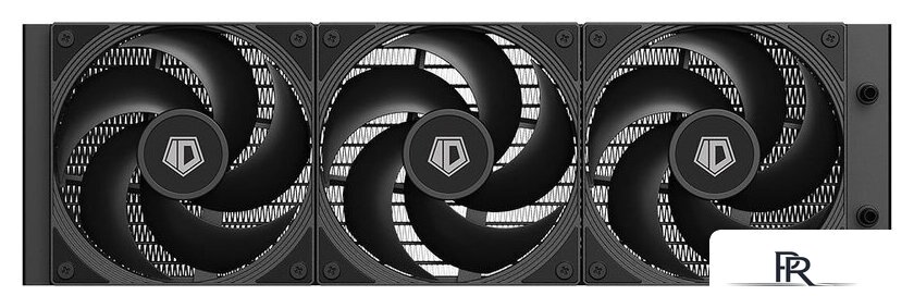 Система жидкостного охлаждения для процессора ID-Cooling Space SL360 PRO SE - Изображение №3 — Интернет-магазин ПроЗаказ