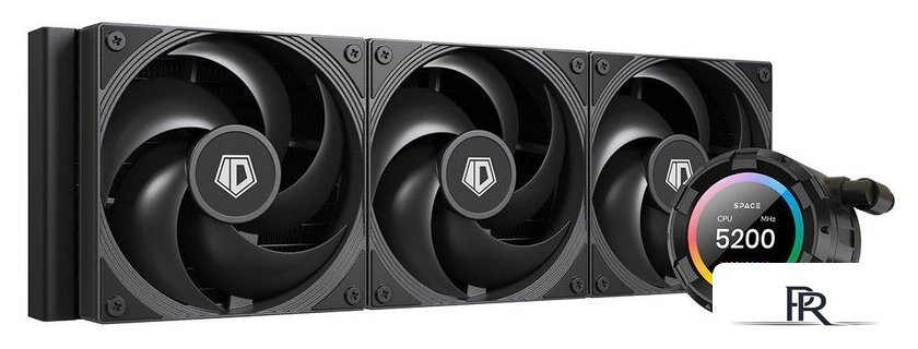 Система жидкостного охлаждения для процессора ID-Cooling Space SL360 PRO SE - Изображение №1 — Интернет-магазин ПроЗаказ