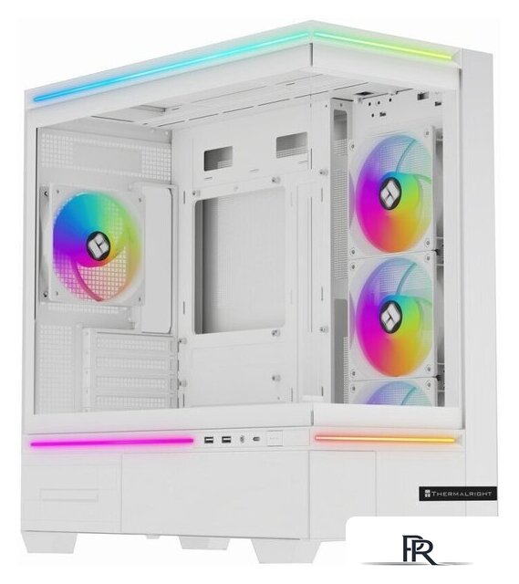 Корпус Thermalright M10 FAN4-C (белый) - Изображение №1 — Интернет-магазин ПроЗаказ