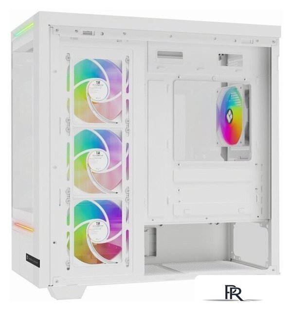 Корпус Thermalright M10 FAN4-C (белый) - Изображение №4 — Интернет-магазин ПроЗаказ