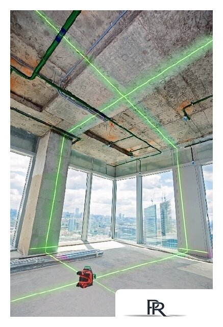 Лазерный нивелир Condtrol Omniliner G3D - Изображение №4 — Интернет-магазин ПроЗаказ