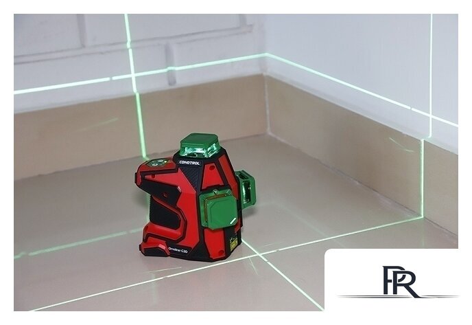 Лазерный нивелир Condtrol Omniliner G3D - Изображение №10 — Интернет-магазин ПроЗаказ