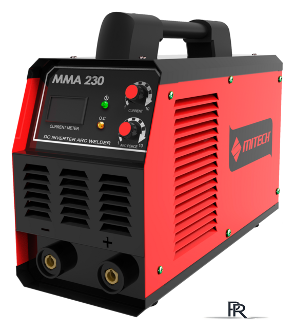 Сварочный инвертор Mitech MMA 230 - Изображение №1 — Интернет-магазин ПроЗаказ