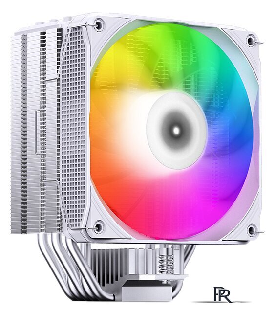Кулер для процессора Jonsbo PISA A5 (серый) - Изображение №1 — Интернет-магазин ПроЗаказ