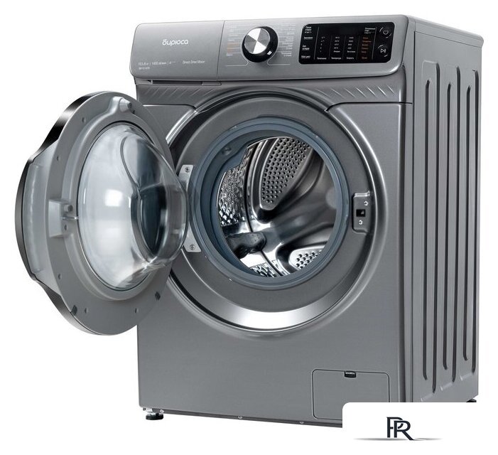 Стирально-сушильная машина Бирюса WMD-SM1014/05 M - Изображение №4 — Интернет-магазин ПроЗаказ