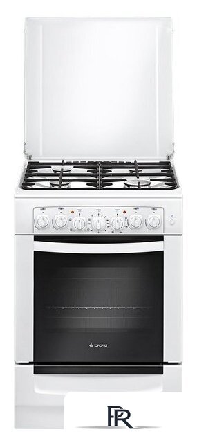 Кухонная плита GEFEST ПГЭ 6102-02 0300 - Изображение №1 — Интернет-магазин ПроЗаказ