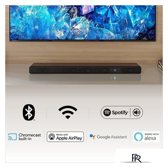 Саундбар Sony HT-A3000 - Изображение №2 — Интернет-магазин ПроЗаказ