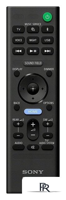 Саундбар Sony HT-A3000 - Изображение №7 — Интернет-магазин ПроЗаказ