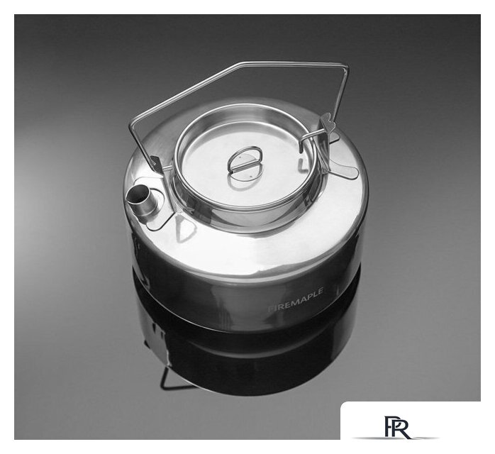 Чайник Fire-Maple Antarcti Kettle 1 л - Изображение №8 — Интернет-магазин ПроЗаказ
