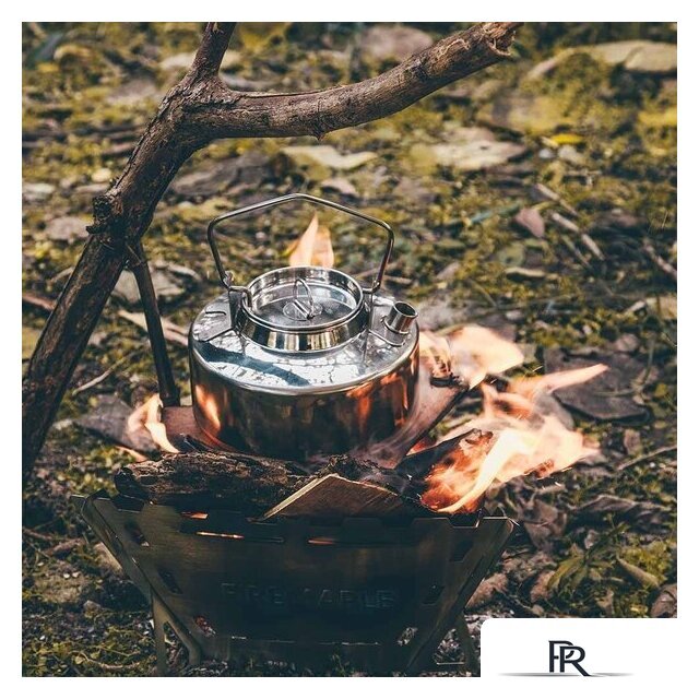 Чайник Fire-Maple Antarcti Kettle 1 л - Изображение №11 — Интернет-магазин ПроЗаказ