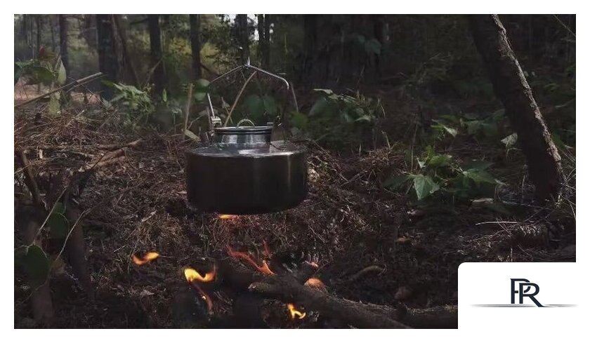 Чайник Fire-Maple Antarcti Kettle 1 л - Изображение №3 — Интернет-магазин ПроЗаказ