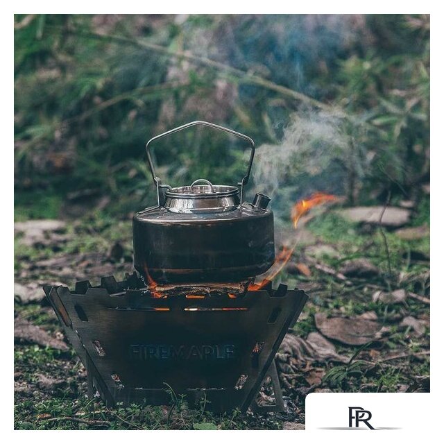 Чайник Fire-Maple Antarcti Kettle 1 л - Изображение №12 — Интернет-магазин ПроЗаказ