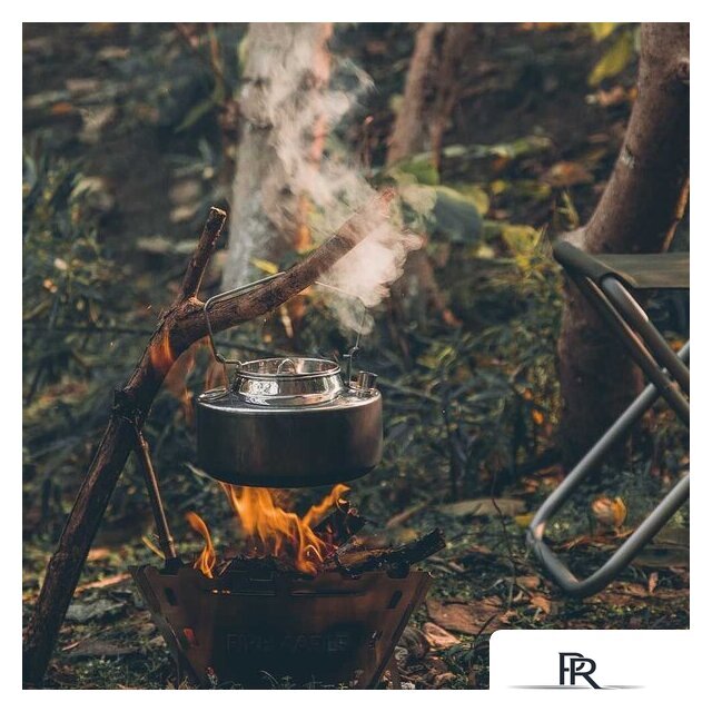 Чайник Fire-Maple Antarcti Kettle 1 л - Изображение №6 — Интернет-магазин ПроЗаказ