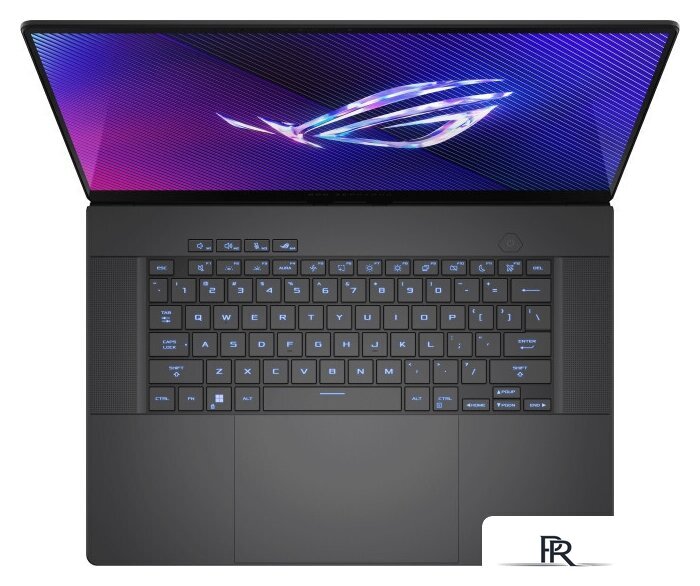 Игровой ноутбук ASUS ROG Zephyrus G16 OLED 2024 GU605MU-QR055 - Изображение №4 — Интернет-магазин ПроЗаказ