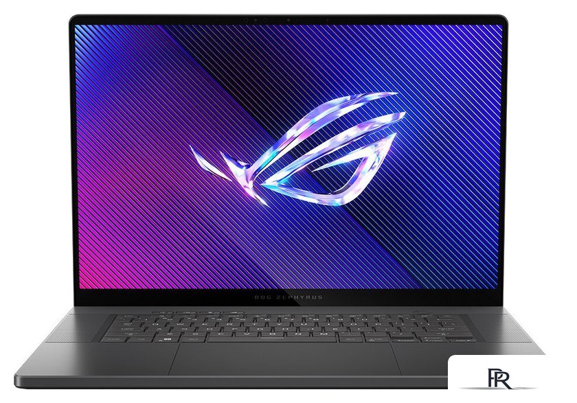 Игровой ноутбук ASUS ROG Zephyrus G16 OLED 2024 GU605MU-QR055 - Изображение №1 — Интернет-магазин ПроЗаказ
