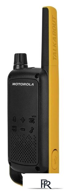 Портативная радиостанция Motorola T82 Extreme - Изображение №2 — Интернет-магазин ПроЗаказ