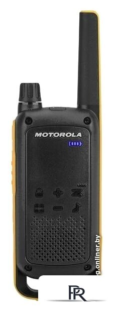 Портативная радиостанция Motorola T82 Extreme - Изображение №3 — Интернет-магазин ПроЗаказ