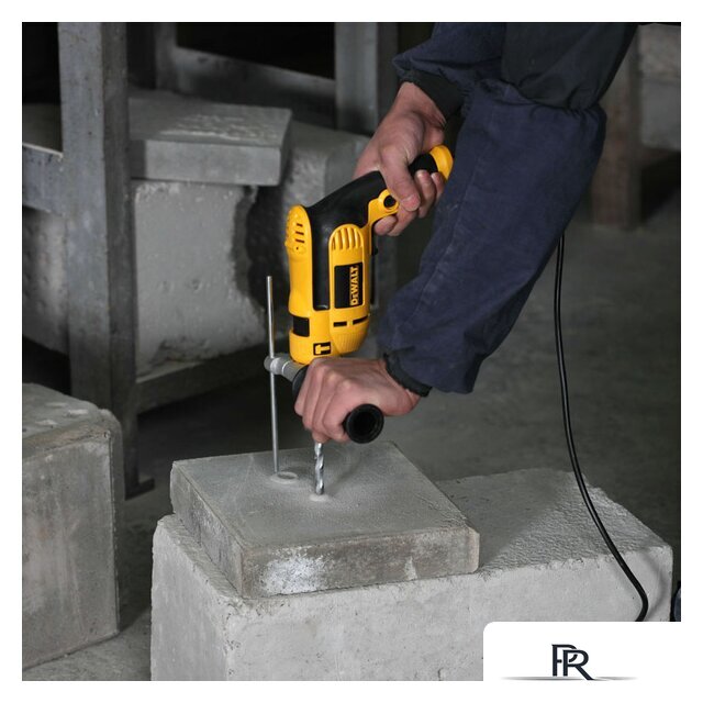 Ударная дрель DeWalt DWD024S - Изображение №6 — Интернет-магазин ПроЗаказ