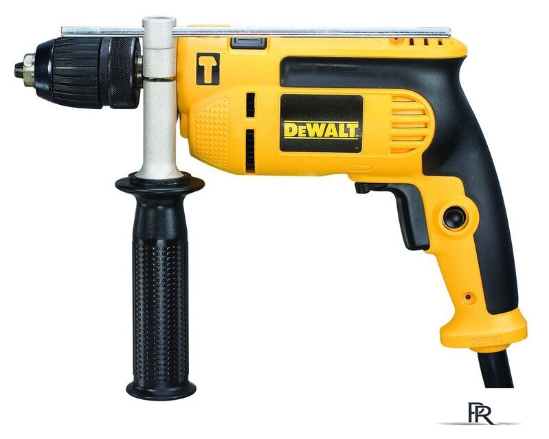 Ударная дрель DeWalt DWD024S - Изображение №2 — Интернет-магазин ПроЗаказ