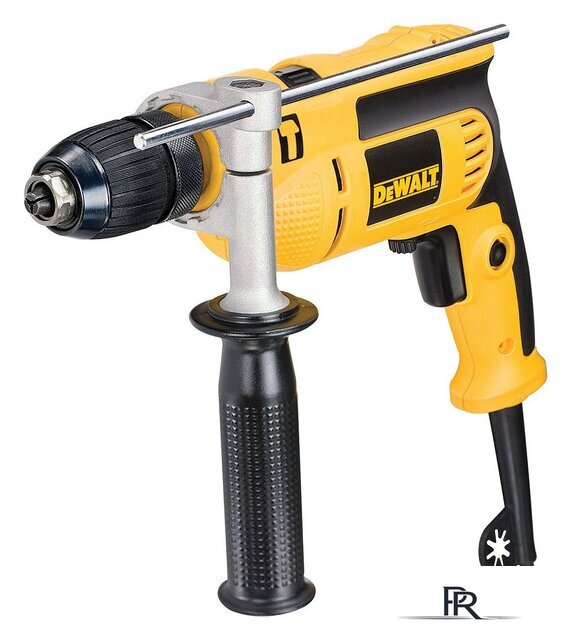 Ударная дрель DeWalt DWD024S - Изображение №1 — Интернет-магазин ПроЗаказ