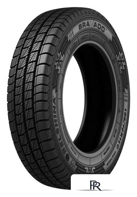 Зимние шины Белшина Bravado BEL-333 195/70R15С 104/102R - Изображение №1 — Интернет-магазин ПроЗаказ