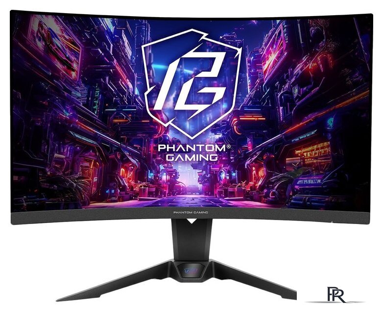 Игровой монитор ASRock Phantom Gaming PG27QRT2A - Изображение №1 — Интернет-магазин ПроЗаказ
