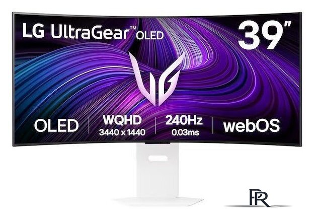 Игровой монитор LG UltraGear OLED 39GX90SA-W - Изображение №1 — Интернет-магазин ПроЗаказ