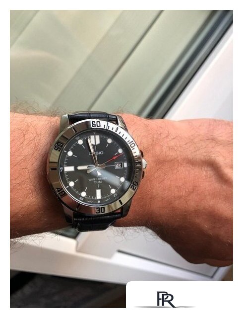 Наручные часы Casio MTP-VD01L-1E - Изображение №2 — Интернет-магазин ПроЗаказ