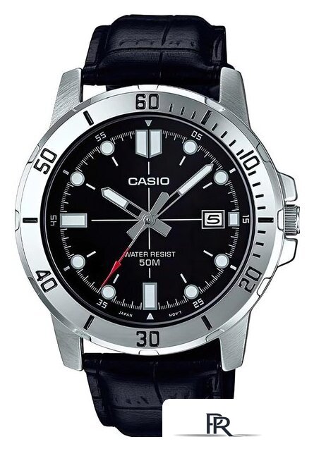Наручные часы Casio MTP-VD01L-1E - Изображение №1 — Интернет-магазин ПроЗаказ
