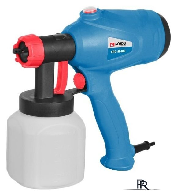 Краскораспылитель Союз КПС-96400 - Изображение №1 — Интернет-магазин ПроЗаказ