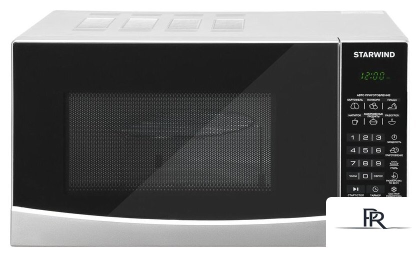 Микроволновая печь StarWind SMW3120 - Изображение №1 — Интернет-магазин ПроЗаказ