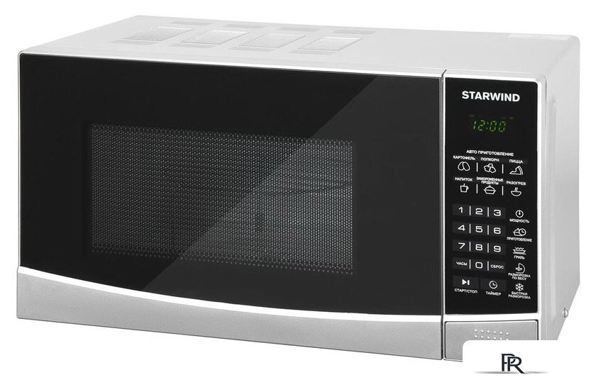 Микроволновая печь StarWind SMW3120 - Изображение №2 — Интернет-магазин ПроЗаказ