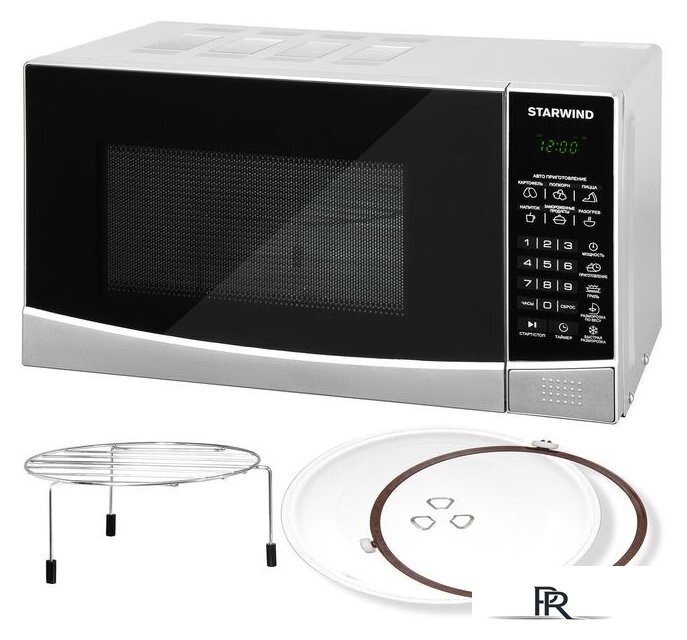 Микроволновая печь StarWind SMW3120 - Изображение №3 — Интернет-магазин ПроЗаказ
