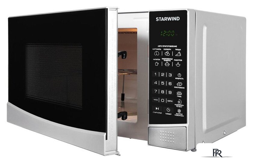 Микроволновая печь StarWind SMW3120 - Изображение №4 — Интернет-магазин ПроЗаказ