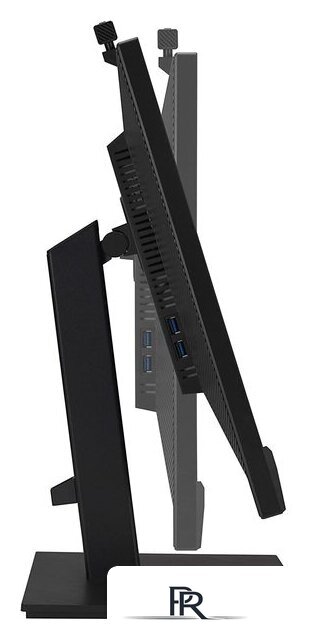 Монитор ASUS Business BE27ACSBK - Изображение №4 — Интернет-магазин ПроЗаказ