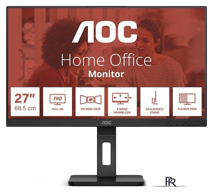 Монитор AOC 27E3QAF - Изображение №8 — Интернет-магазин ПроЗаказ