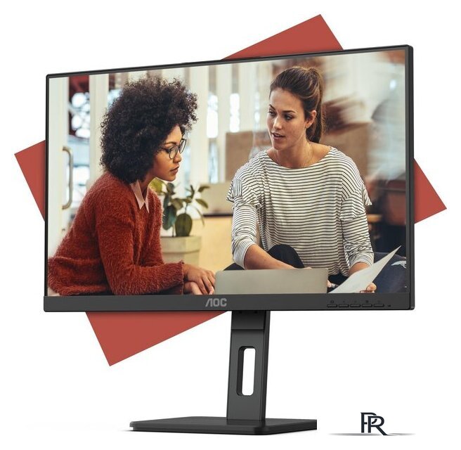 Монитор AOC 27E3QAF - Изображение №7 — Интернет-магазин ПроЗаказ