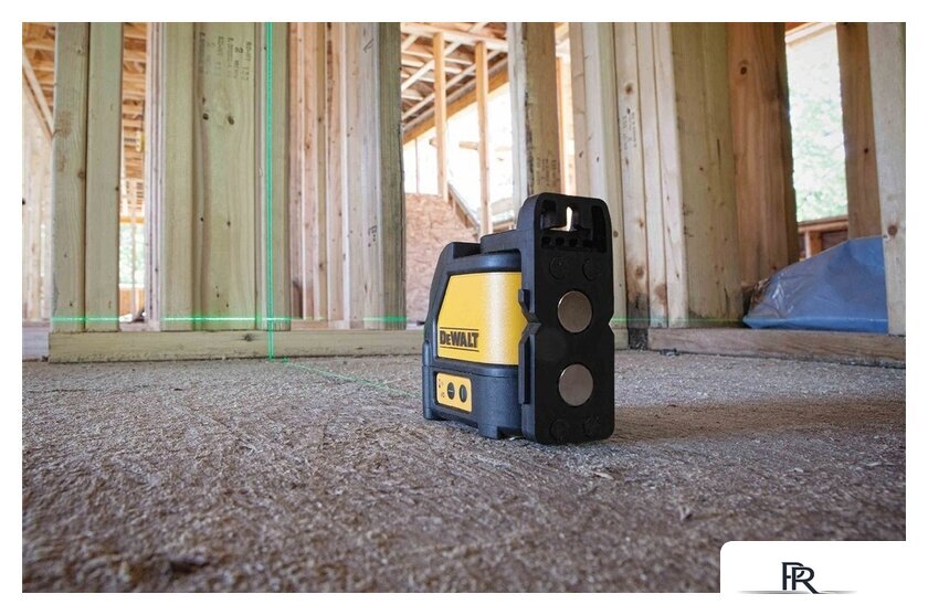 Лазерный нивелир DeWalt DW088CG - Изображение №4 — Интернет-магазин ПроЗаказ