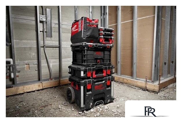 Ящик для инструментов Milwaukee PackOut Crate 4932471724 - Изображение №3 — Интернет-магазин ПроЗаказ