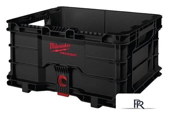 Ящик для инструментов Milwaukee PackOut Crate 4932471724 - Изображение №1 — Интернет-магазин ПроЗаказ