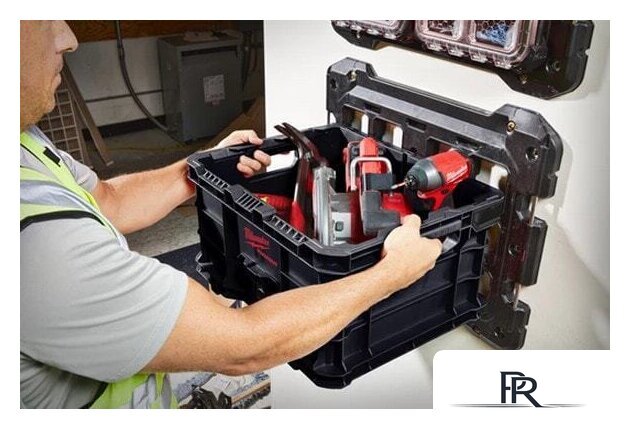 Ящик для инструментов Milwaukee PackOut Crate 4932471724 - Изображение №2 — Интернет-магазин ПроЗаказ